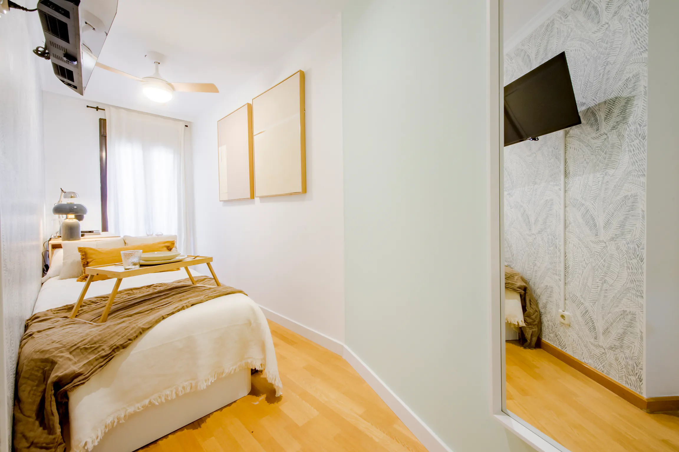 Private room in Calle de Magallanes, Madrid (1675994) ROOM 4