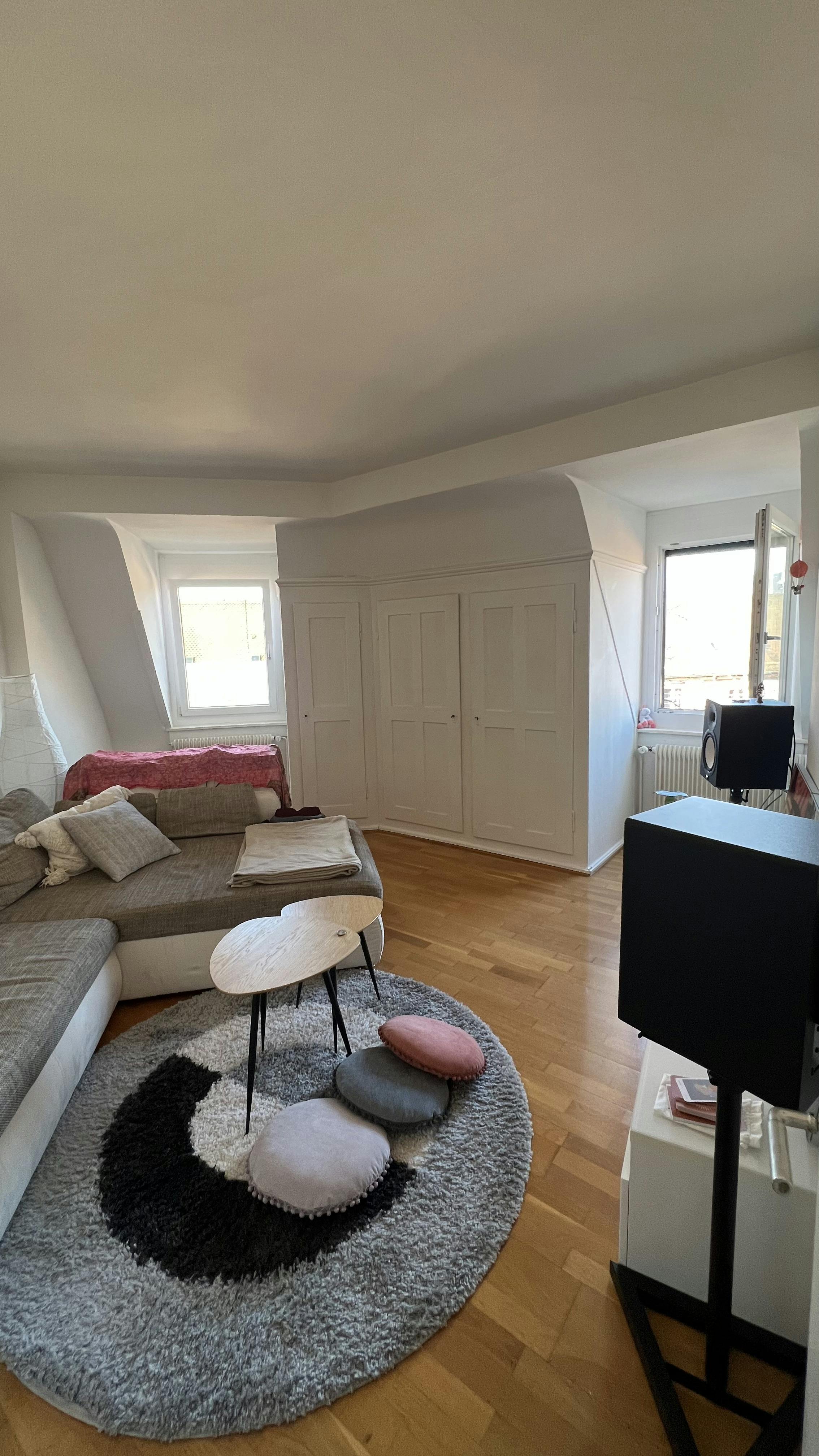 Appartement à louer pour 2 717 CHF/mois à Zürich, Ottostrasse