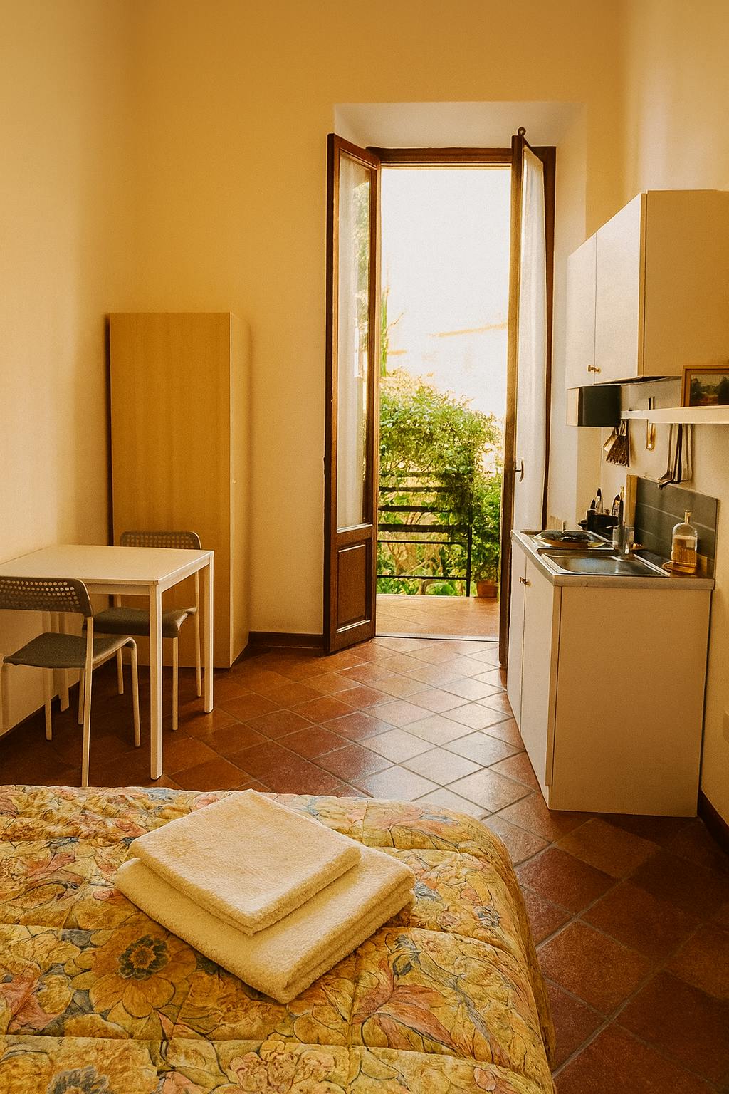 Via Bartolommeo Scala, Florence preview