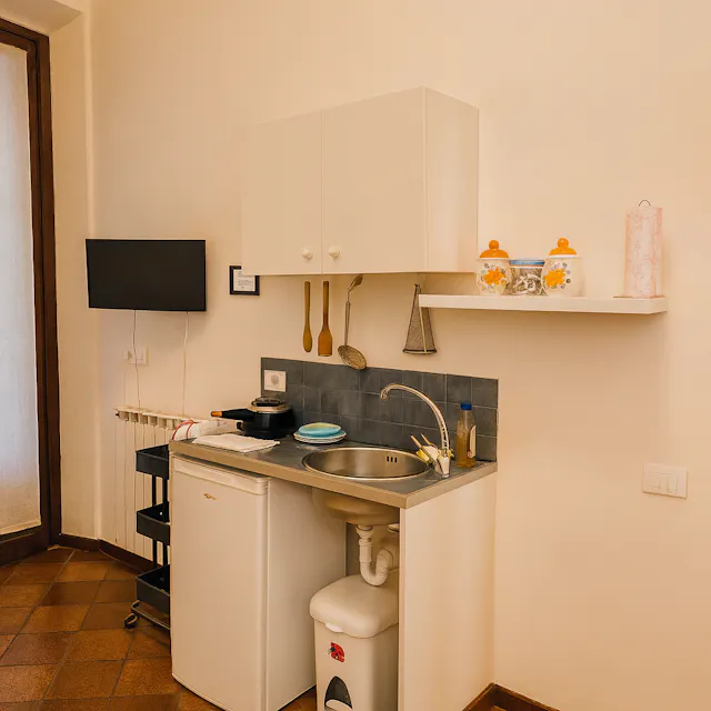 Apartment in Via Bartolommeo Scala, Florence (1676001) room image 2