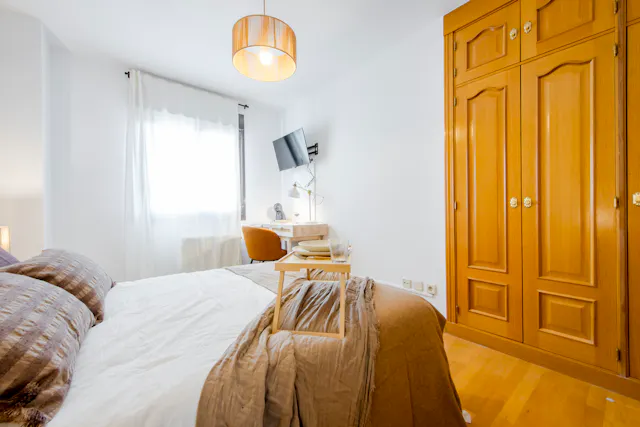 Private room in Calle de Magallanes, Madrid (1676009) room image 2