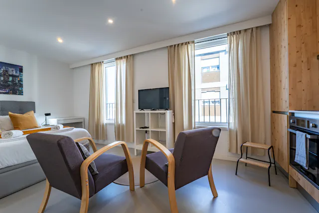Apartment in Rua 1.º de Maio, Vila Nova de Gaia room image 1