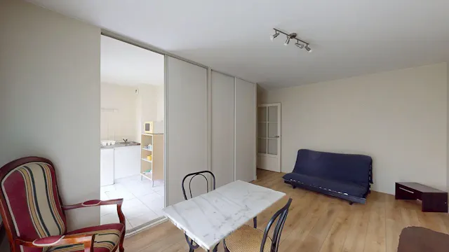Apartment in Rue Edgar Quinet, Tours (1676035) room image 2
