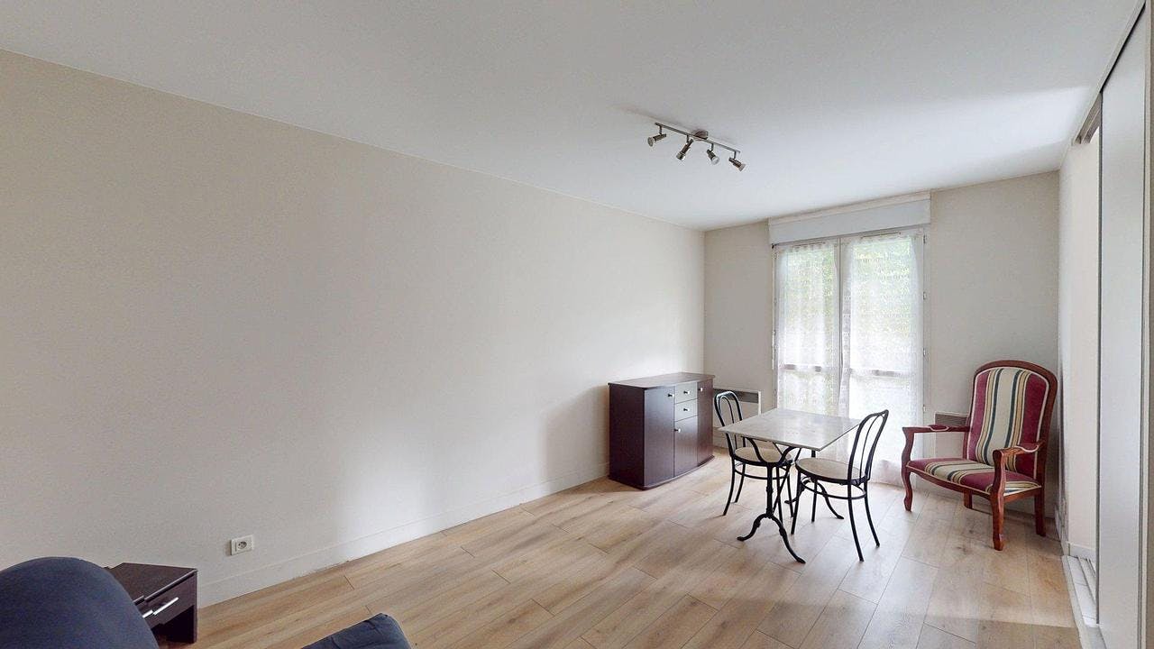 Студия сдается в аренду за 580 € в месяц в Tours, Rue Edgar Quinet