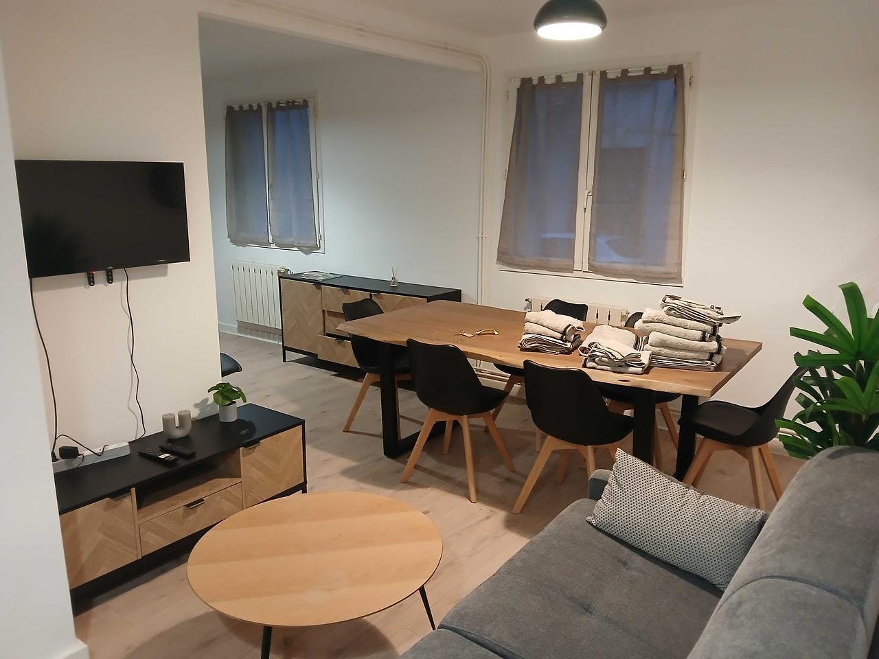 Apartment Valence, 3 beds — photo 5