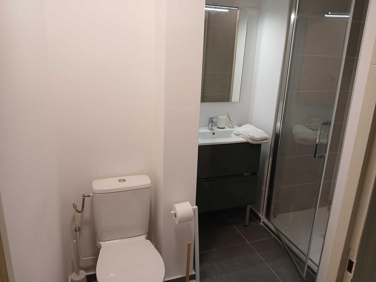 Apartment Valence, 3 beds — photo 10