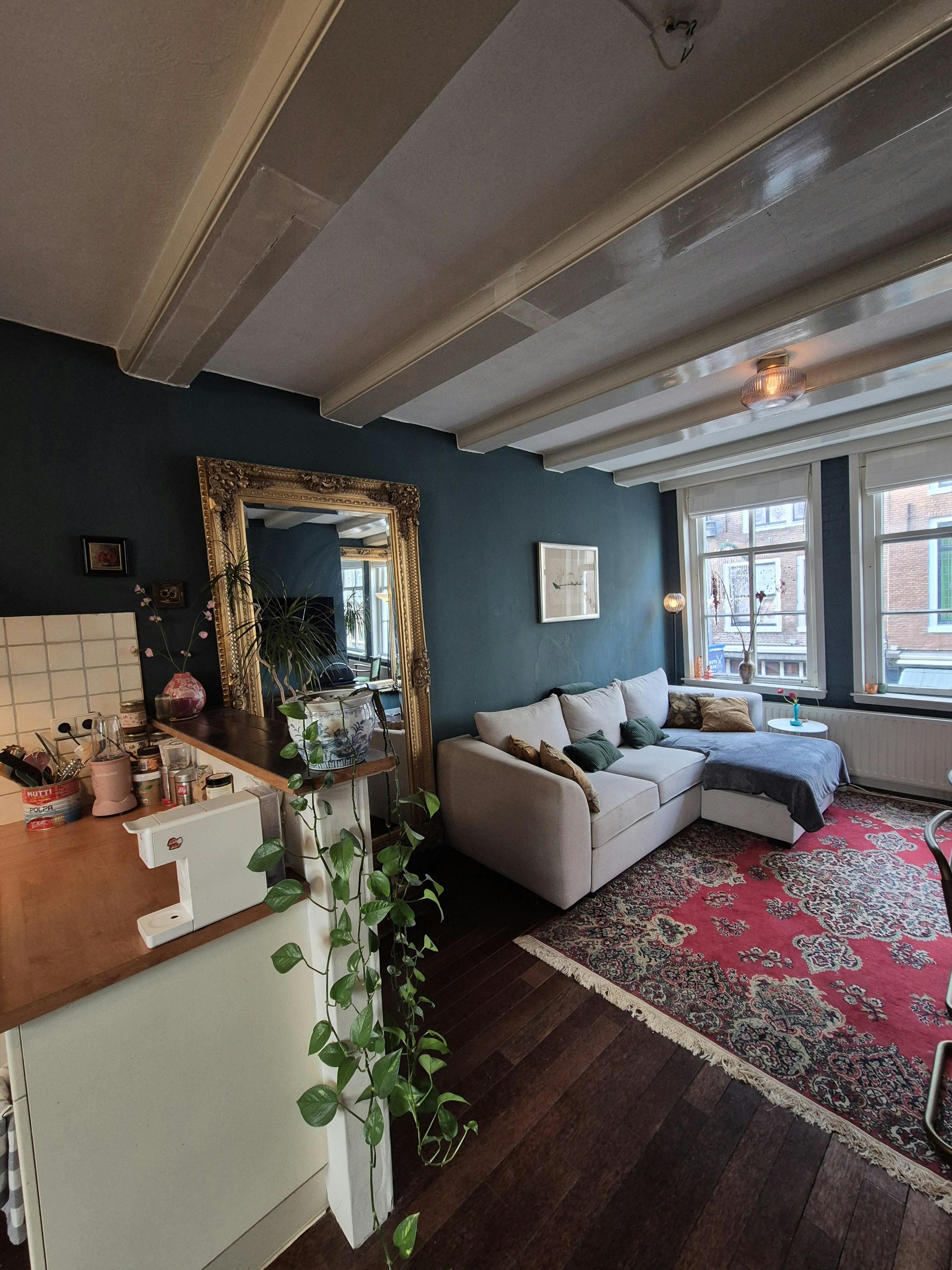 Family home in Amsterdam