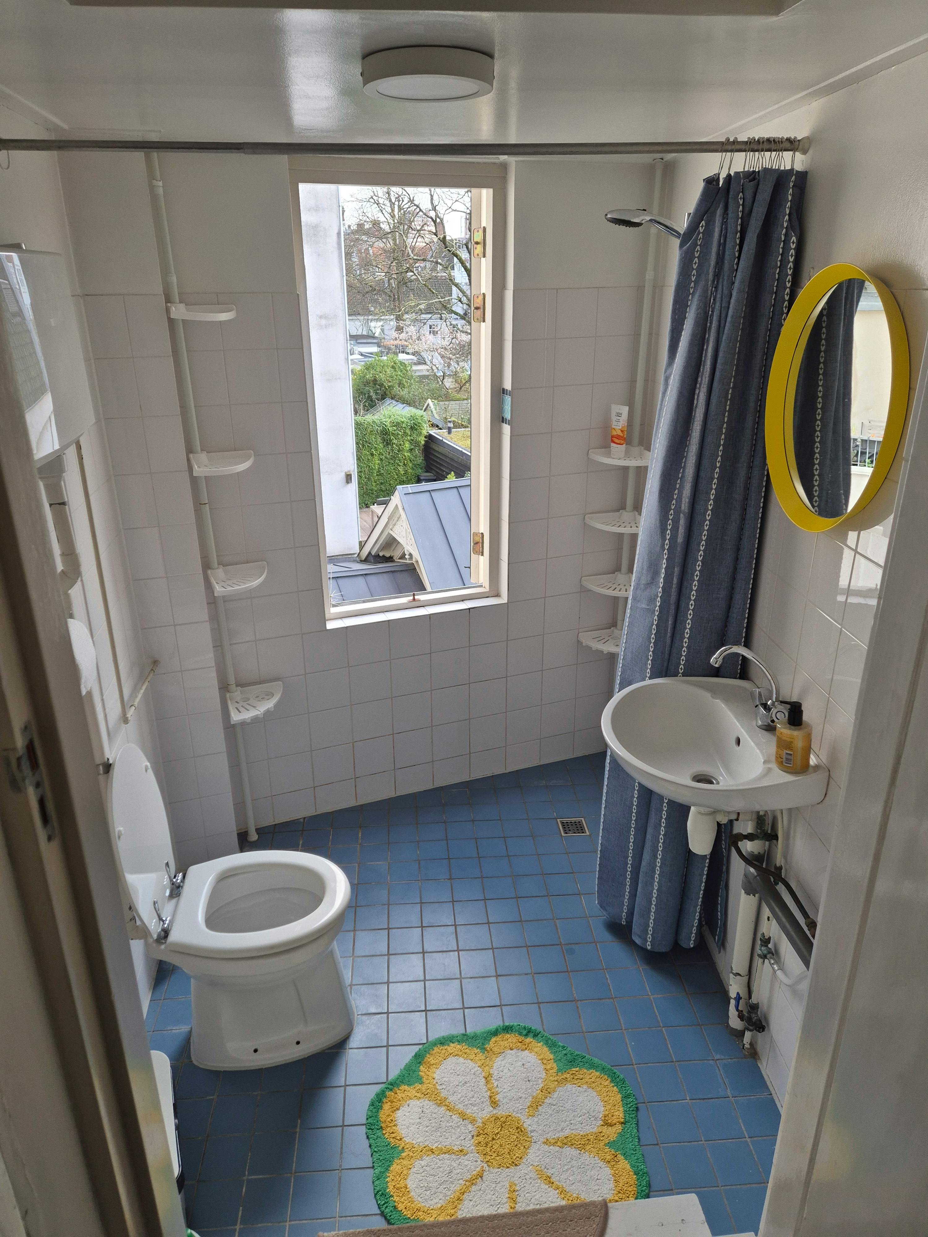 1-Bedroom House in Nieuwe Spiegelstraat, Amsterdam (1676089) room image 10