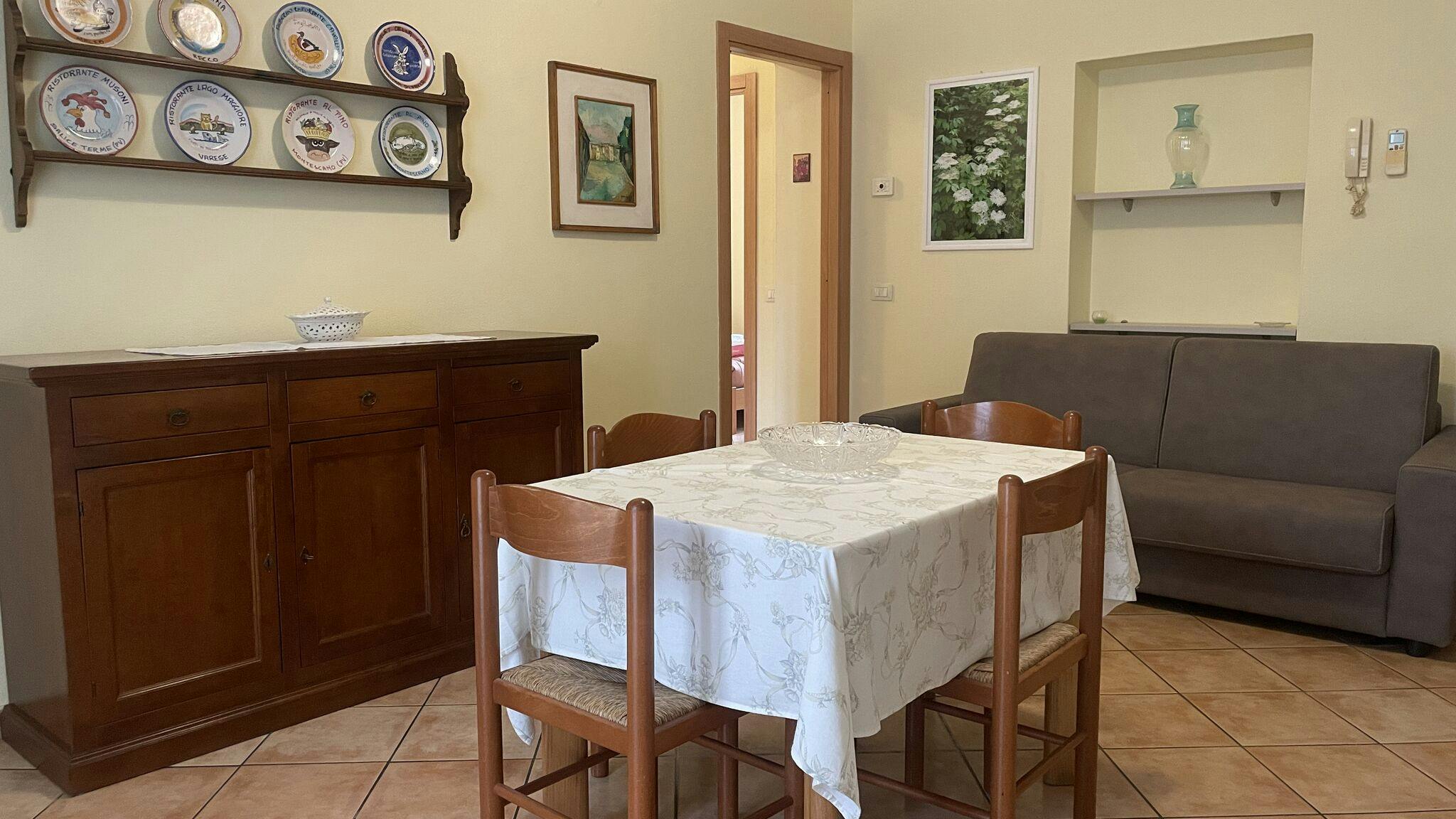 Квартира сдается в аренду за 1 € в месяц в Broni, Via Emilia