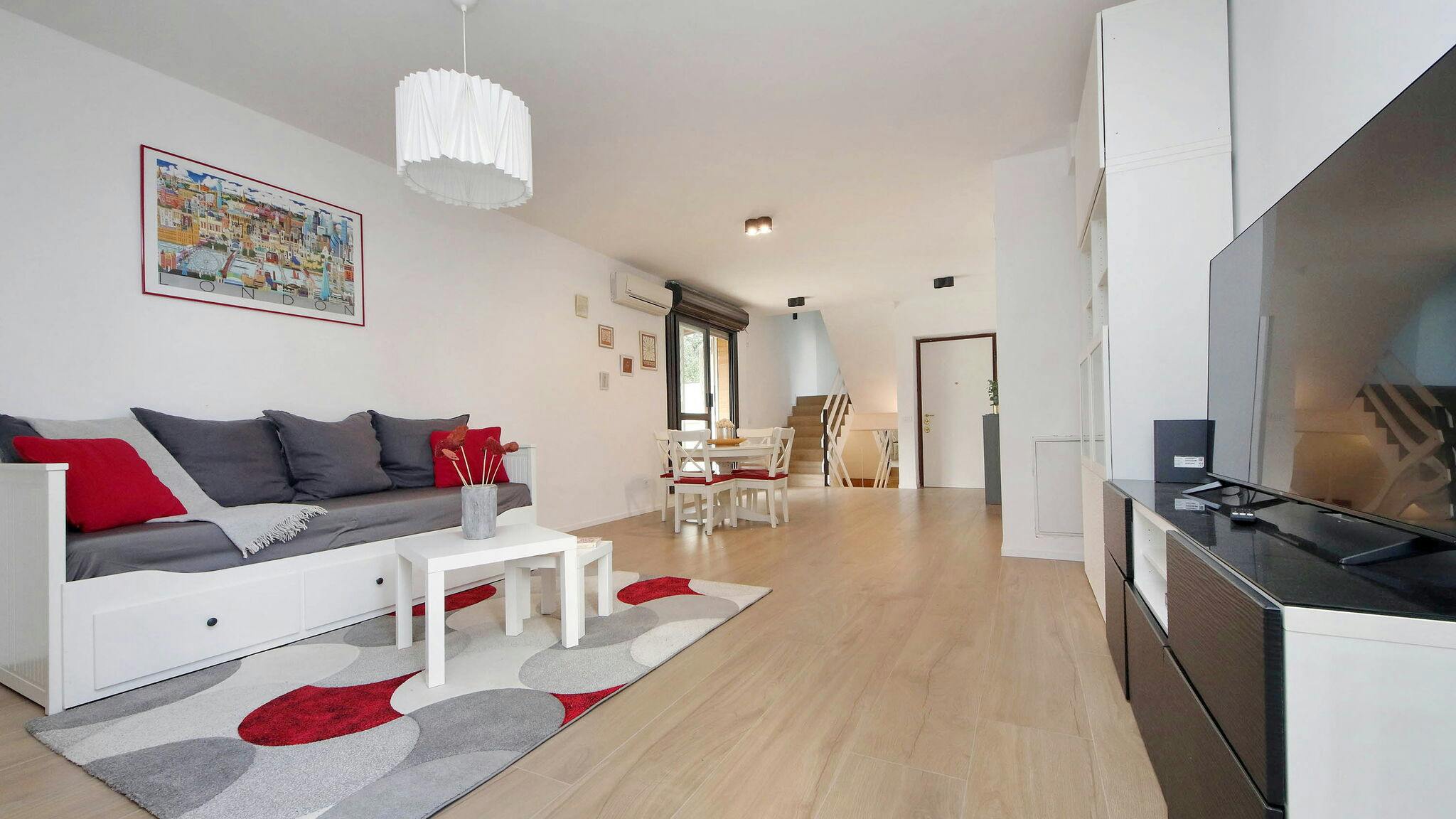 Apartment for rent for €1 per month in Rome, Via Mosca