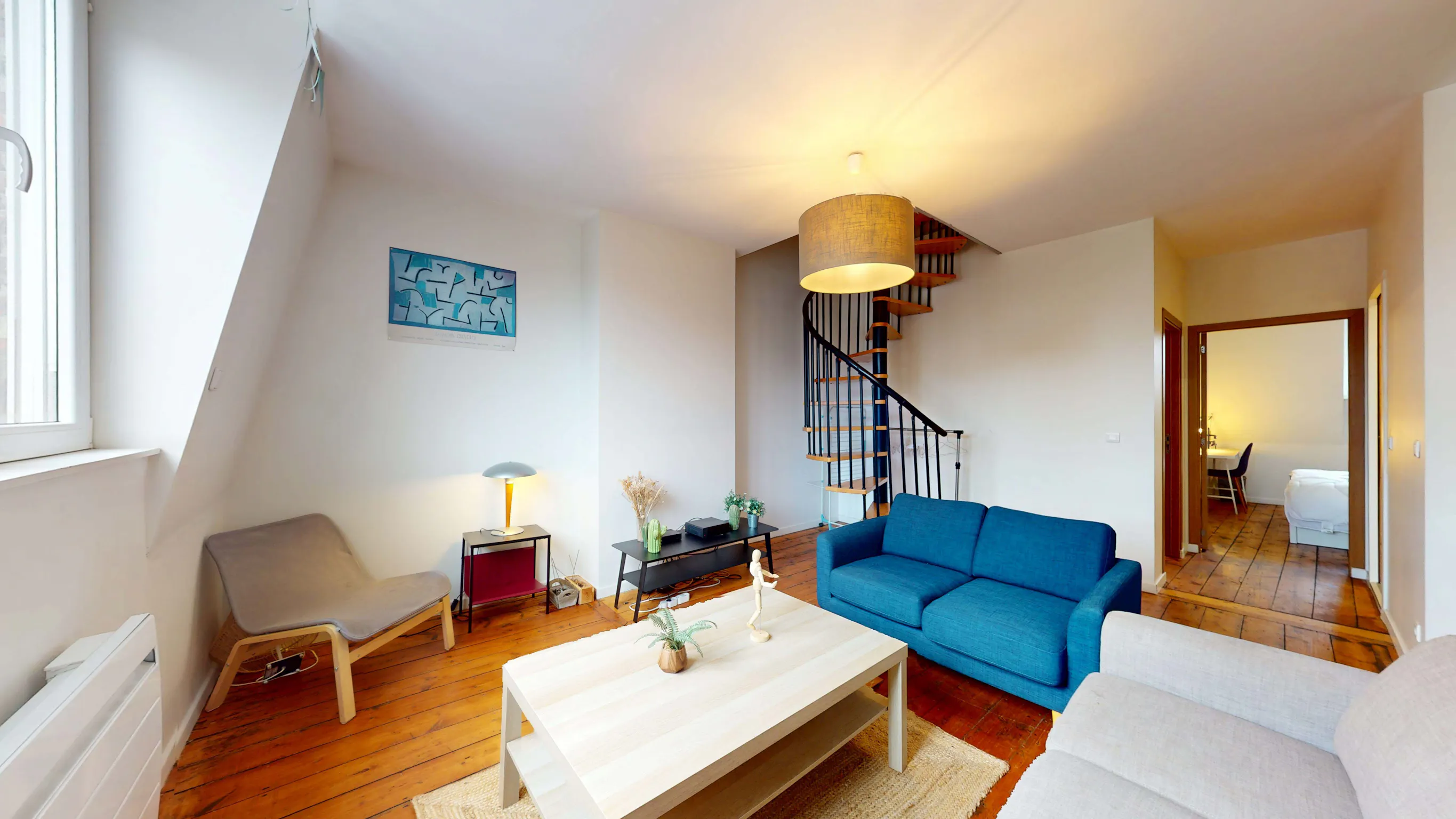 Private room in Avenue de Dunkerque, Lille (1676102) COMMON_AREA 4