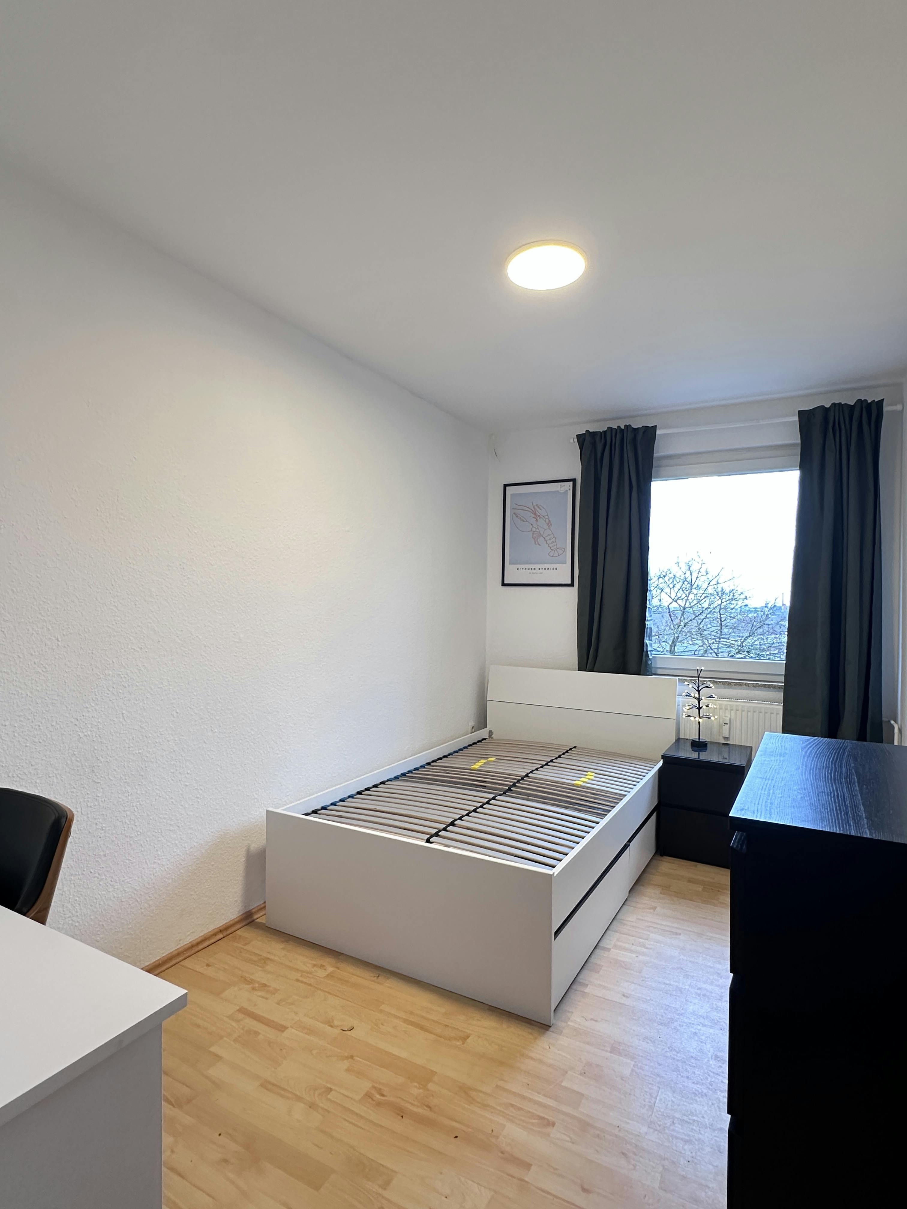 Apartment for rent for €1,300 per month in Essen, Busehofstraße