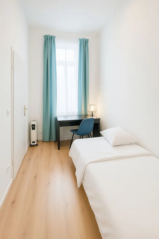 Private room in Hirschgartenallee, Munich (1676116) room image 2