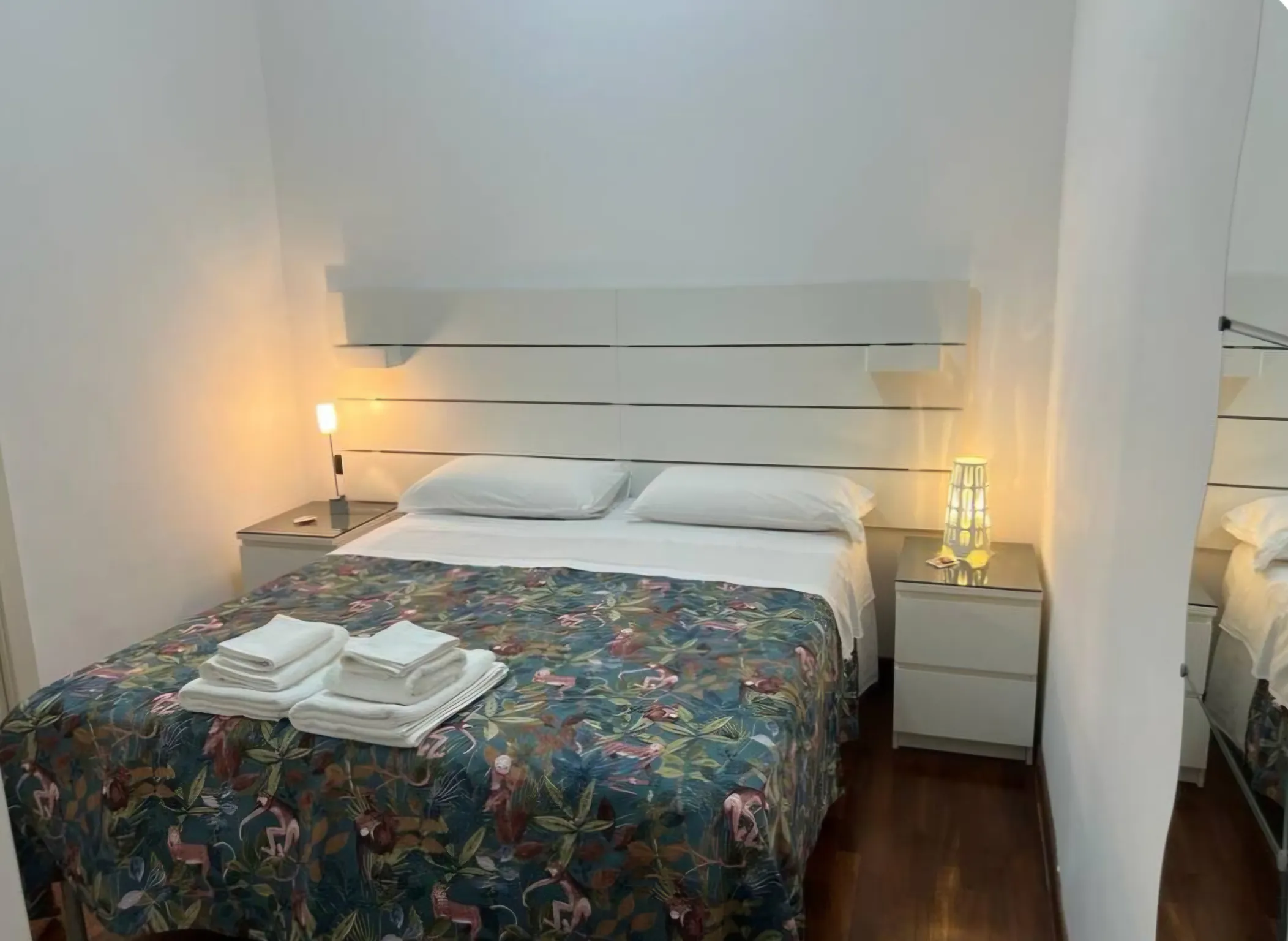 1-Bedroom Apartment in Via Toledo, Naples (1676120) ROOM 2