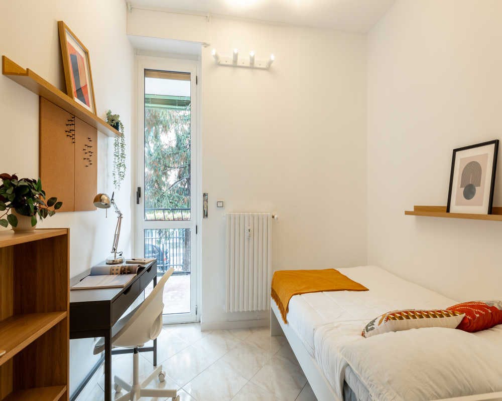 Via Giuditta e Giulia Grisi, Milan preview