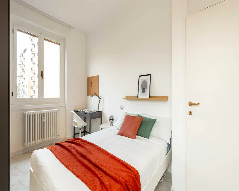 Private room in Via Giuditta e Giulia Grisi, Milan (1676124) ROOM