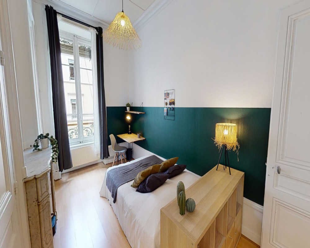 Rue de Marseille, Lyon preview