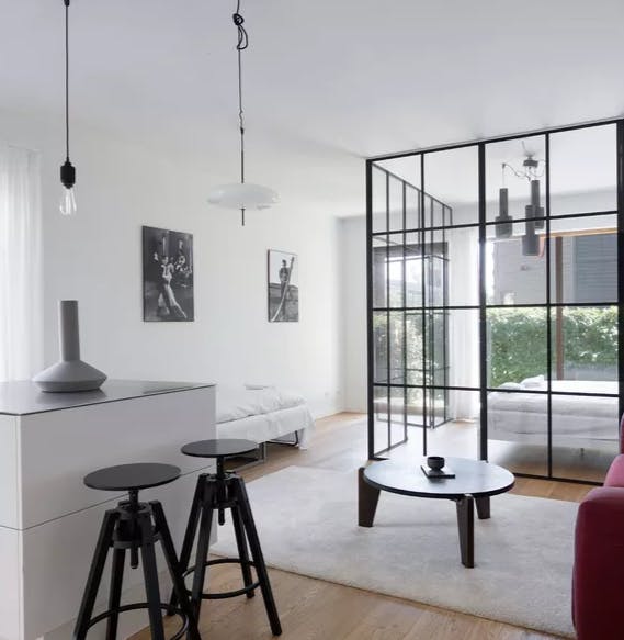 Lägenhet att hyra för 26 000 Dkr i månaden i København, Indiakaj