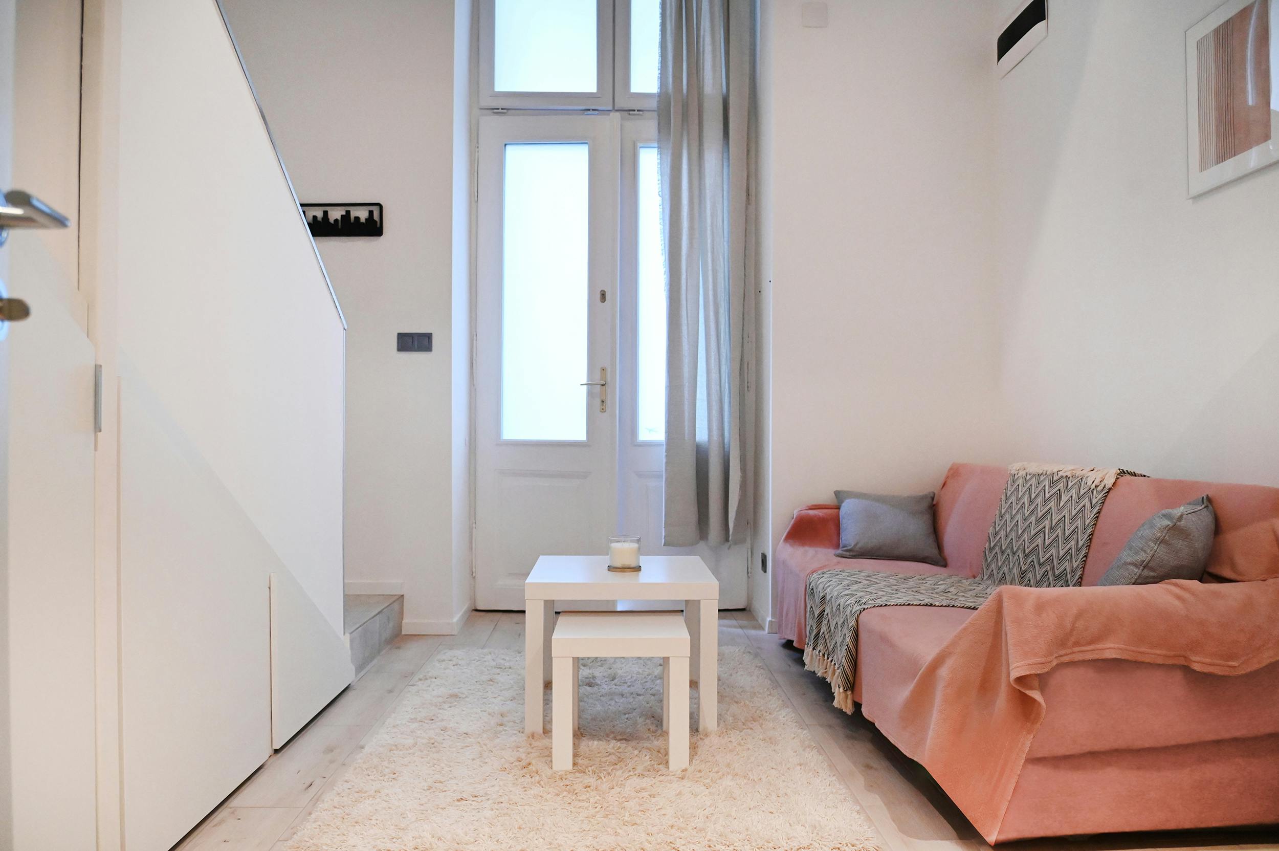 Studio para alugar por € 930 por mês em Budapest, Paulay Ede utca