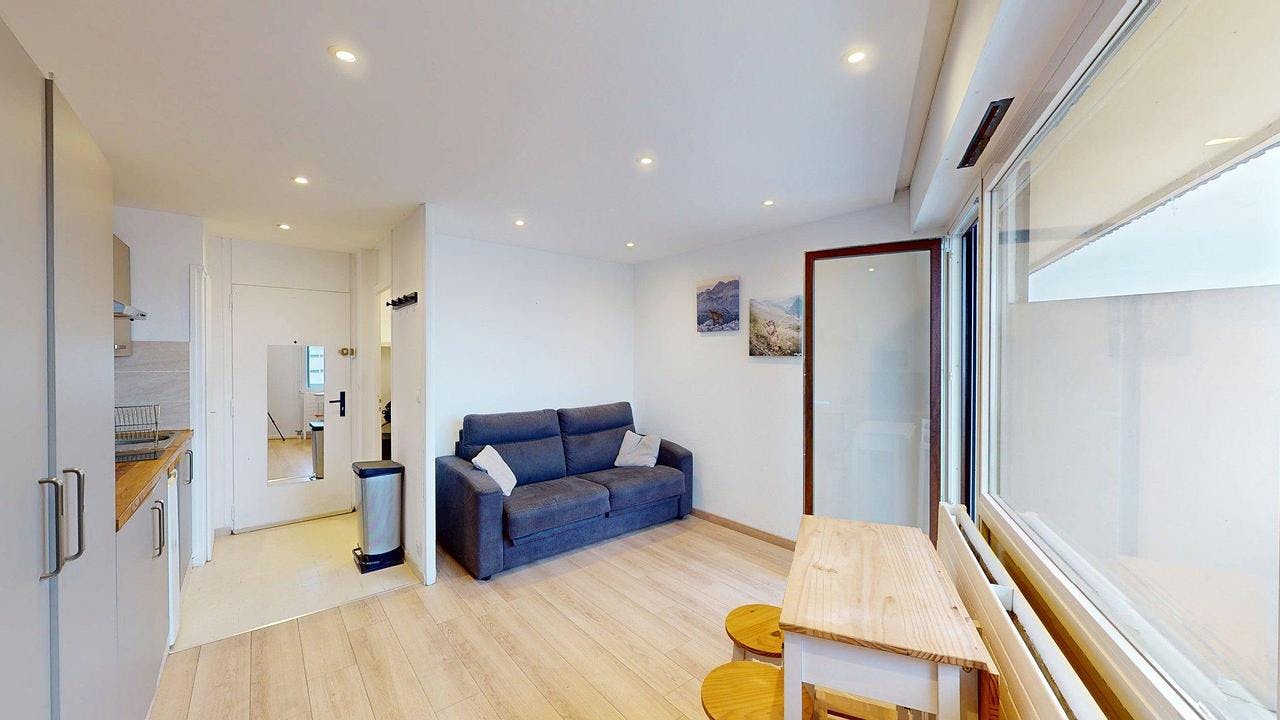 Estudio  en alquiler por 887 CHF al mes en Annemasse, Rue du Faucigny