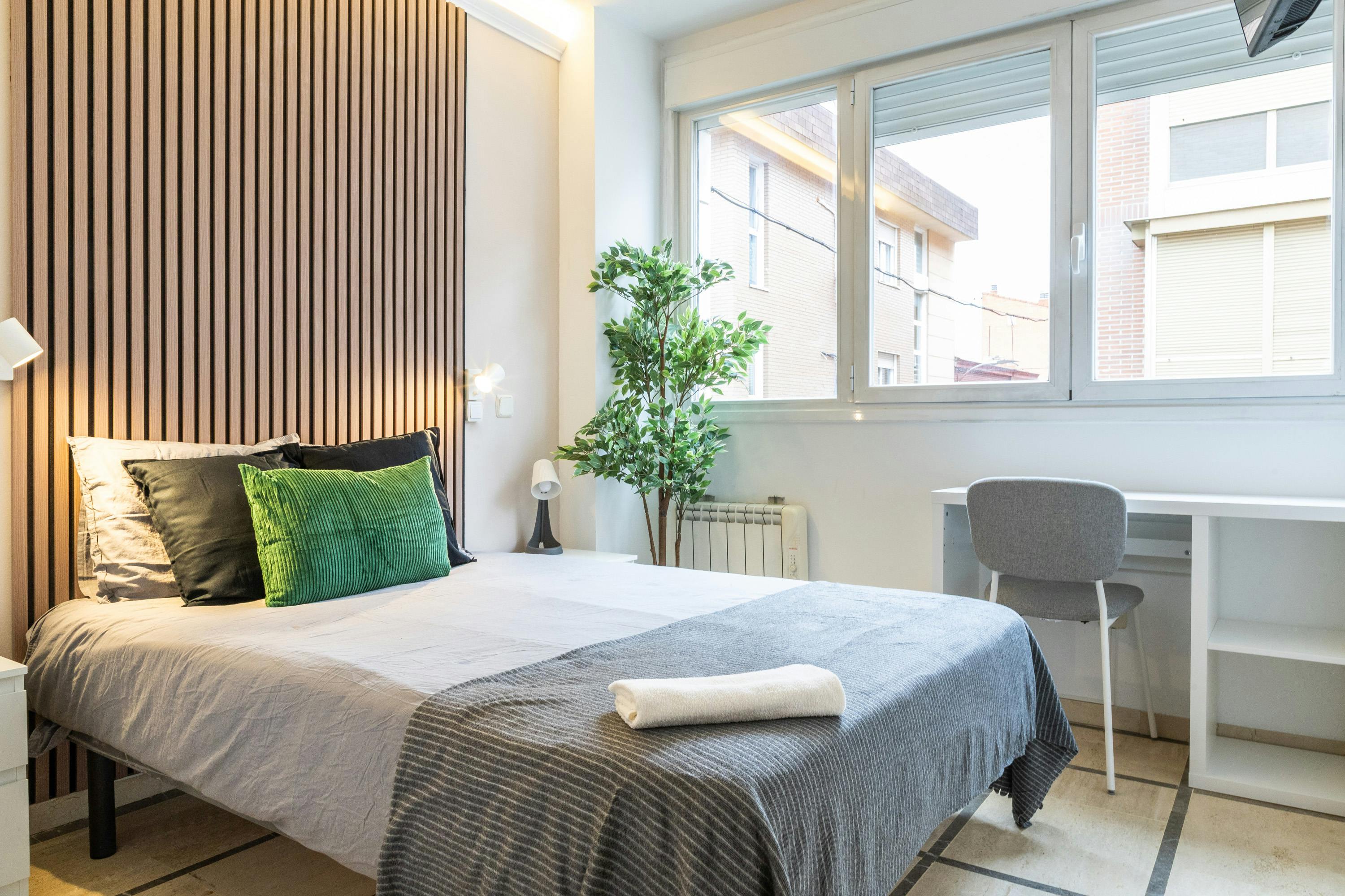 Calle del Puerto de Suebe, Madrid Madrid