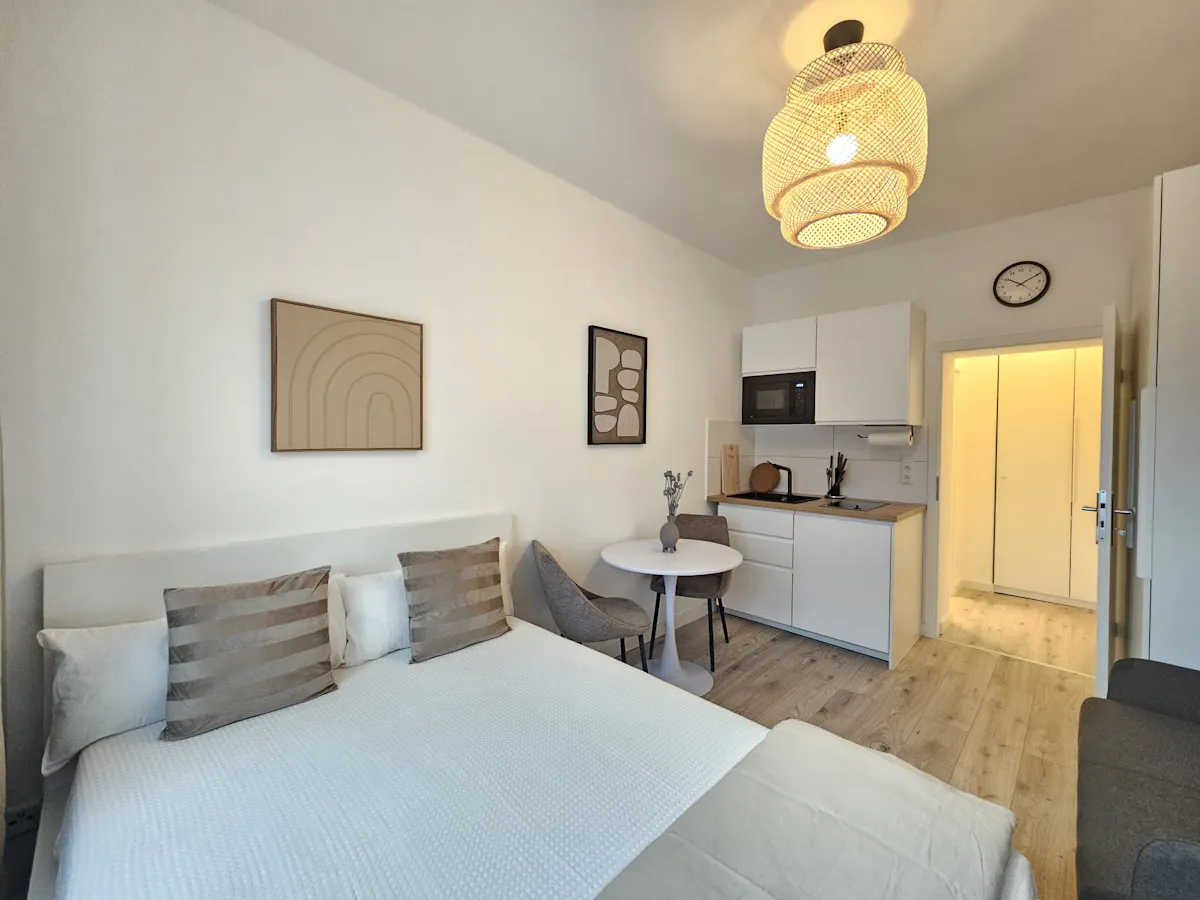 Apartment in Sonnenstraße, Düsseldorf (1676144) ROOM