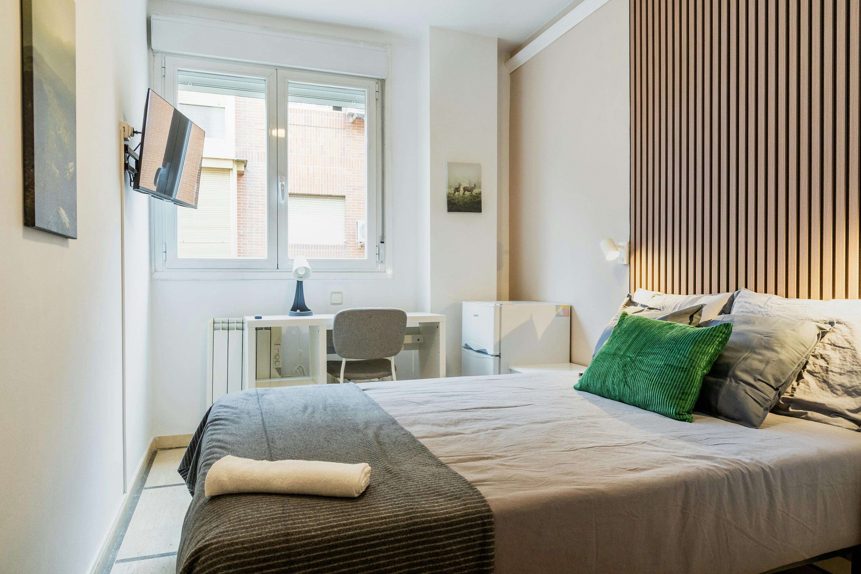 Calle del Puerto de Suebe, Madrid Madrid