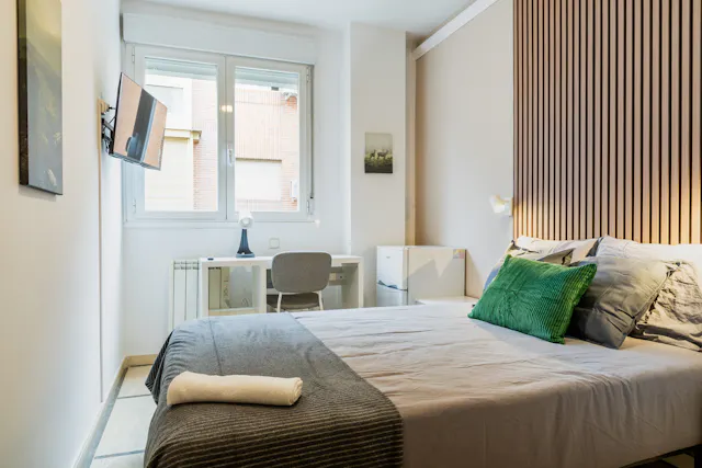 Private room in Calle del Puerto de Suebe, Madrid (1676145) room image 1
