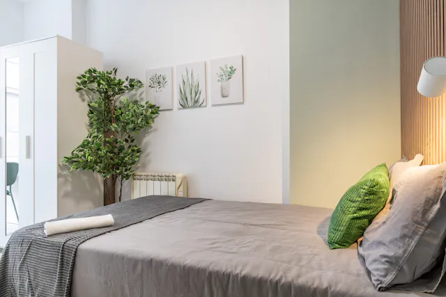 Private room in Calle del Puerto de Suebe, Madrid (1676149) room image 1