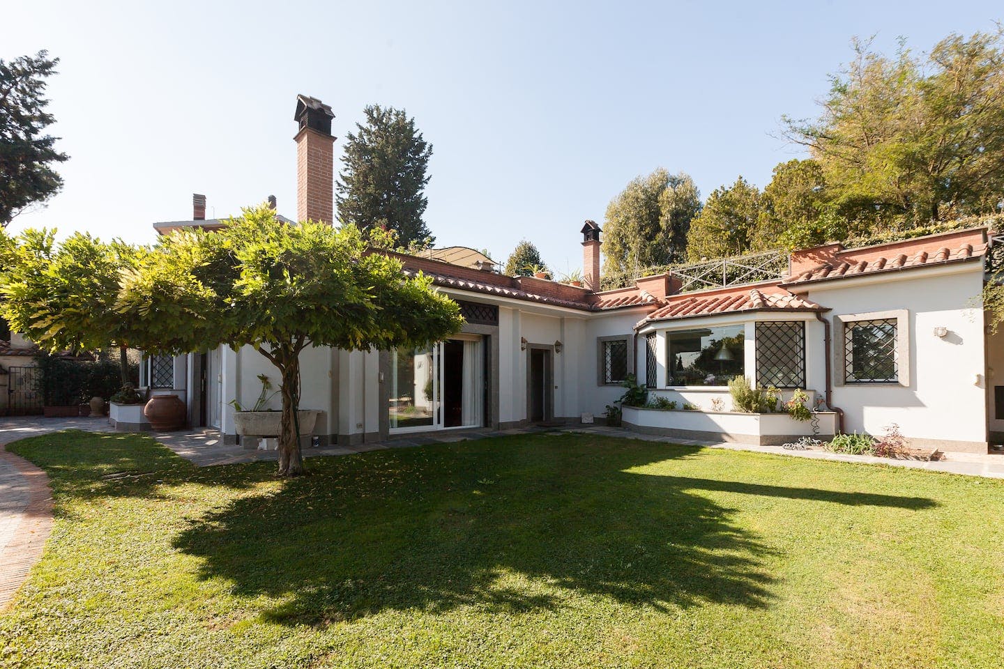 Casa in affitto a 6500 € al mese a Rome, Via Flaminia Nuova