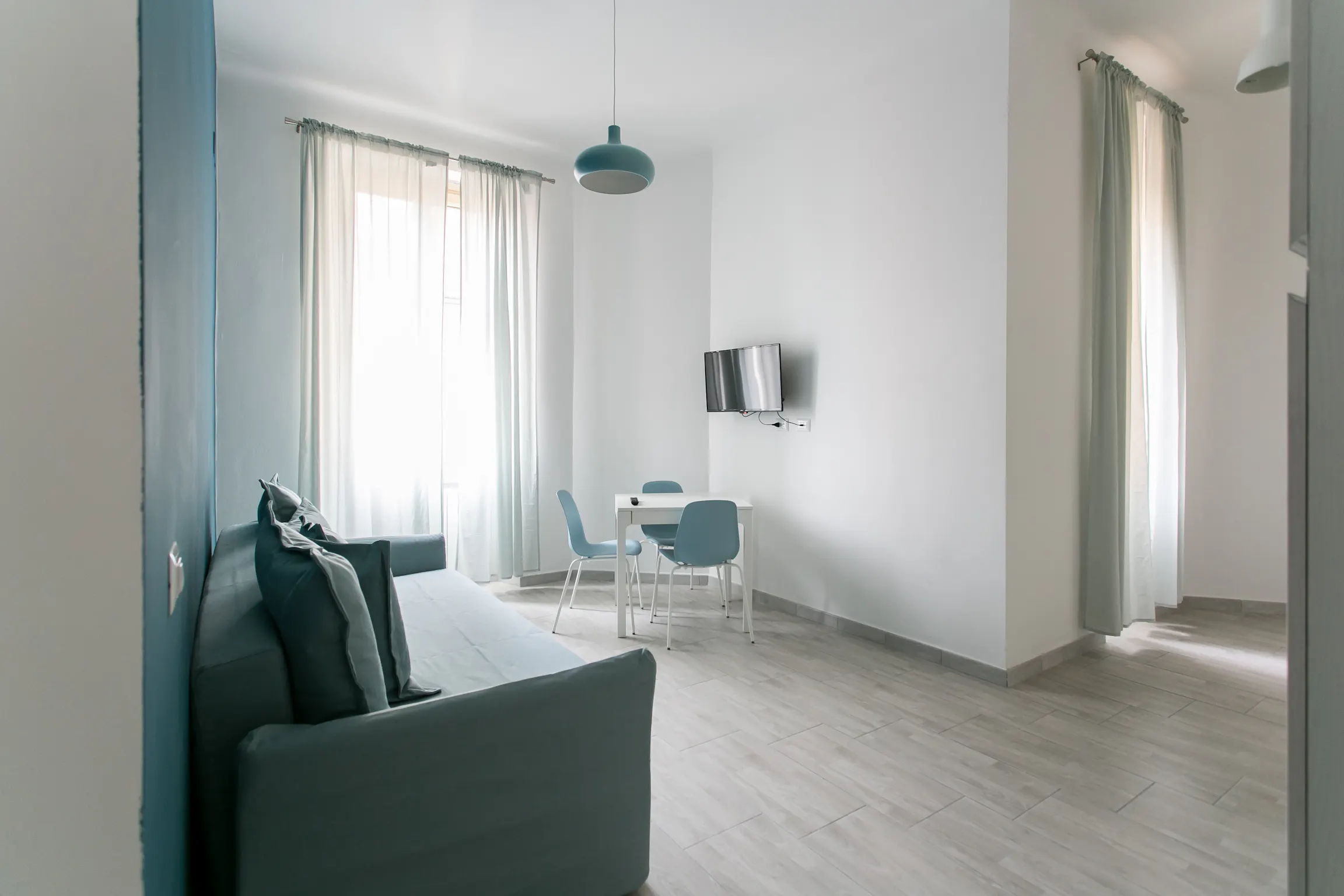 1-Bedroom Apartment in Via Privata Giovanni Bertacchi, Milan (1676164) ROOM 1