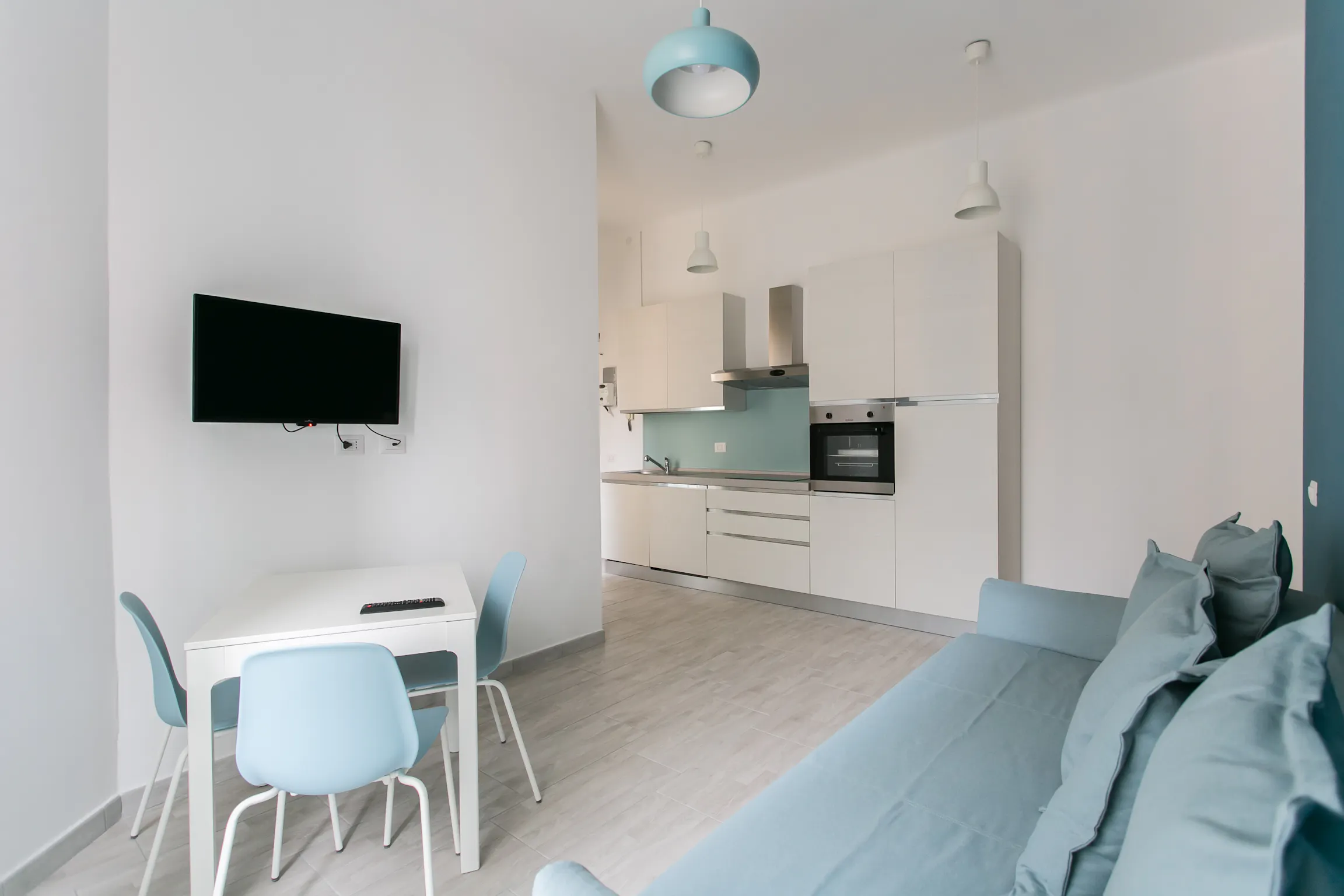 1-Bedroom Apartment in Via Privata Giovanni Bertacchi, Milan (1676164) ROOM 3
