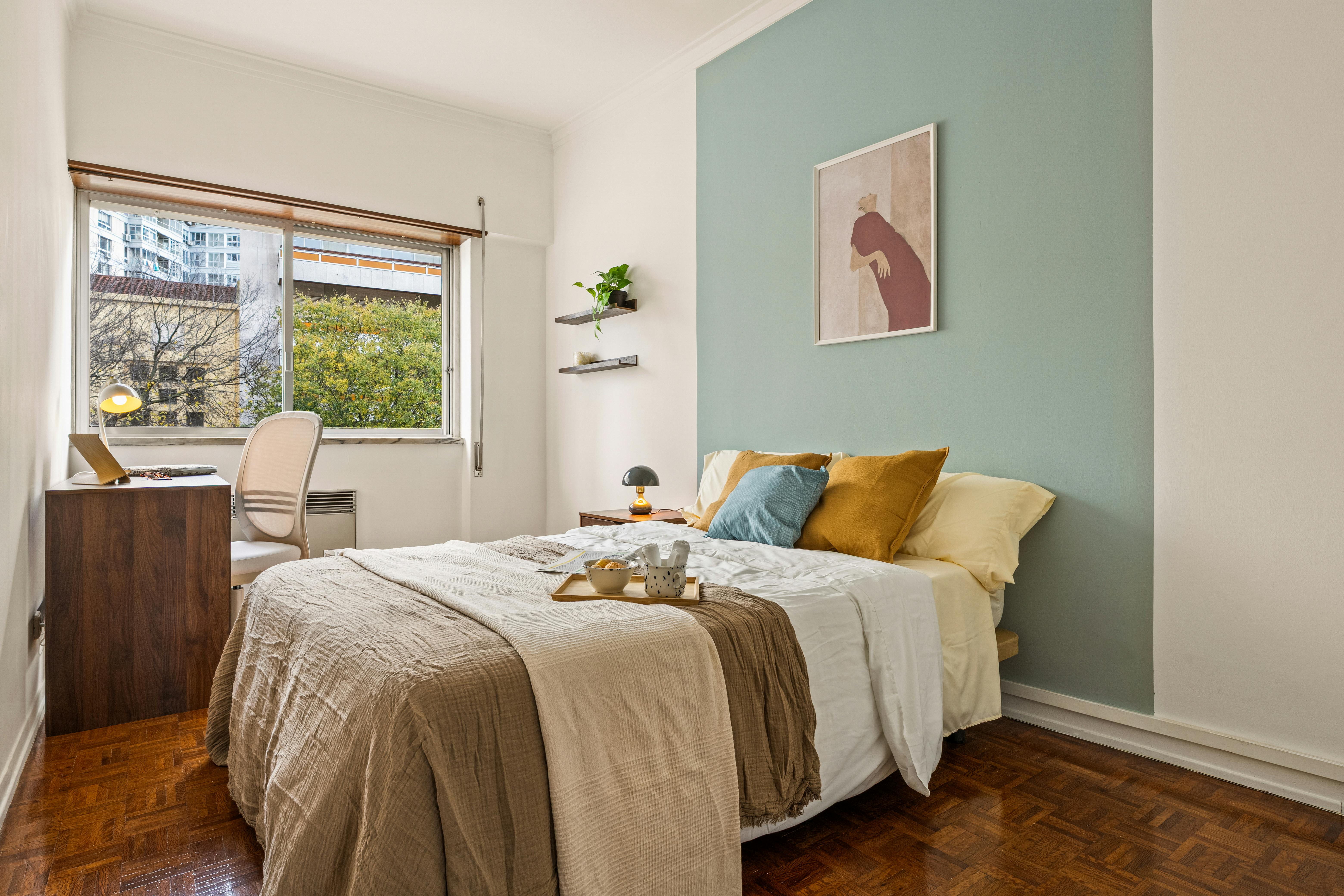 Private room for rent for €740 per month in Lisbon, Rua de Campolide