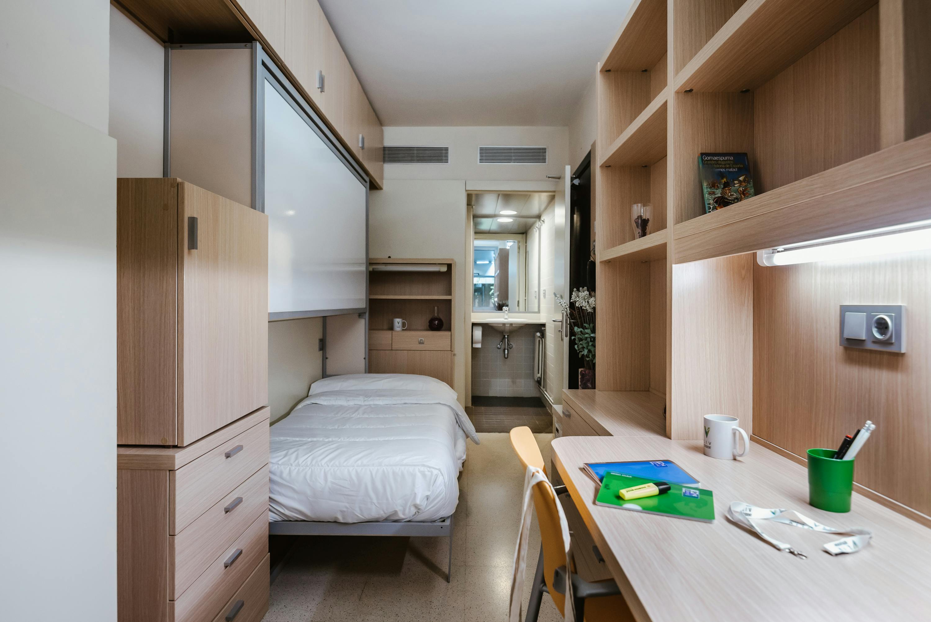 Habitación privada en alquiler por 1665 € al mes en Barcelona, Passatge de Ricard Zamora