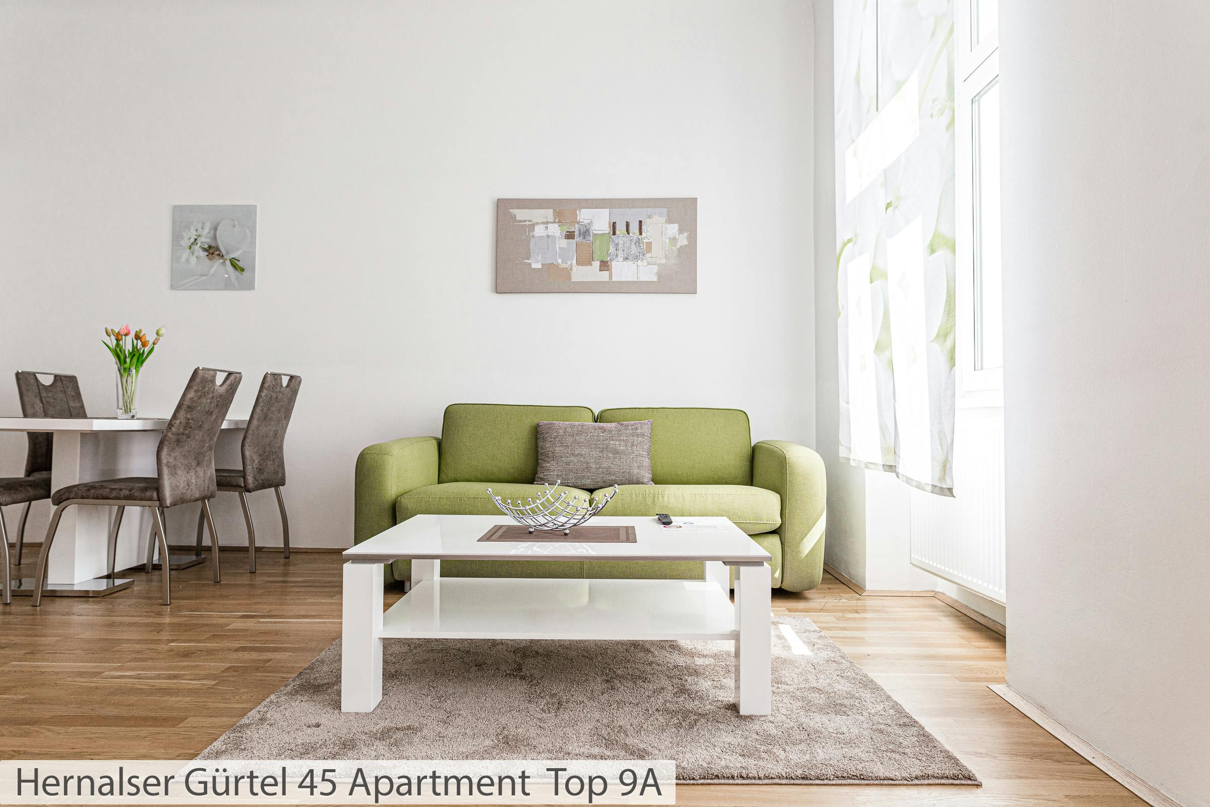 Apartment Vienna, 1 bed — photo 2