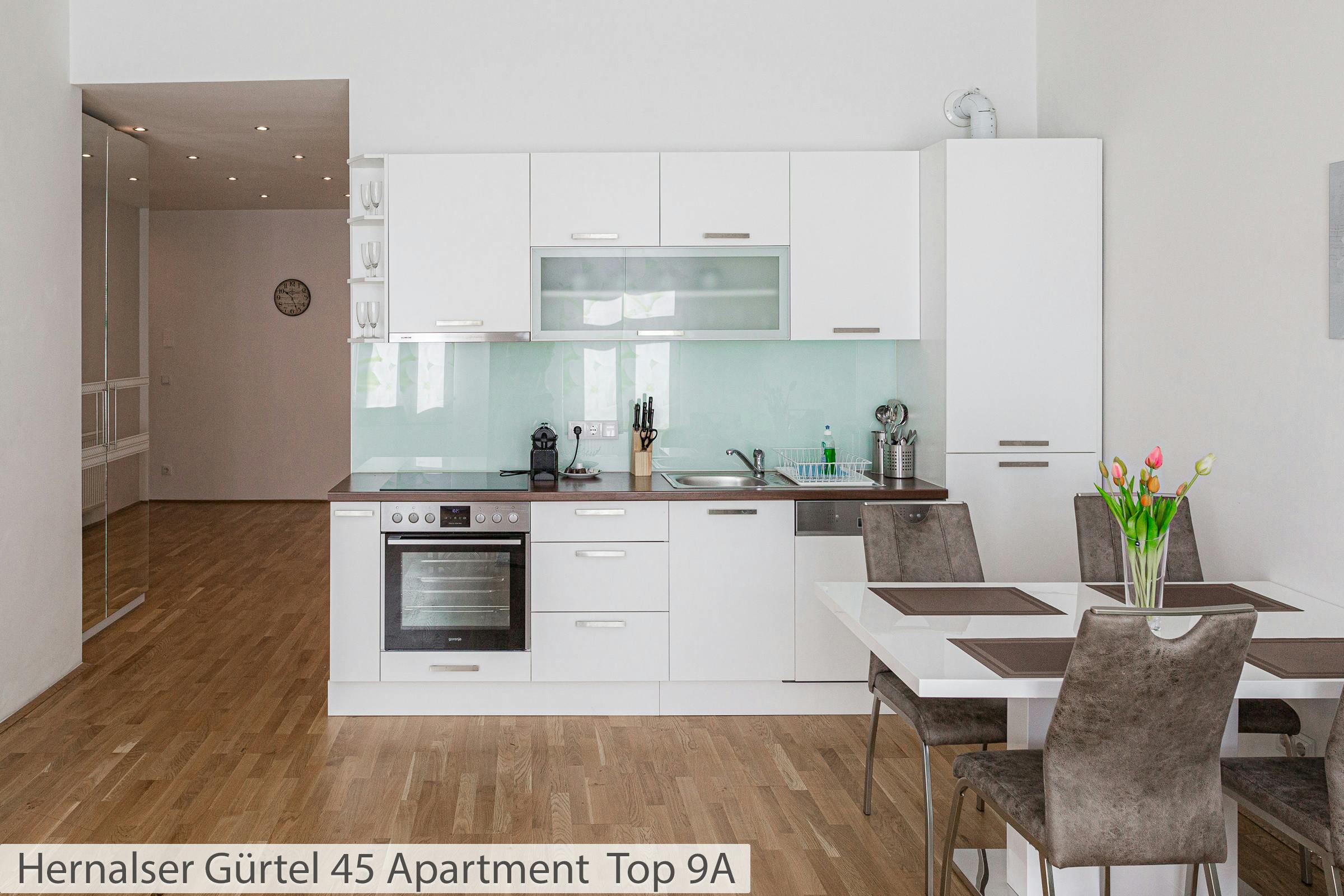 Apartment Vienna, 1 bed — photo 3