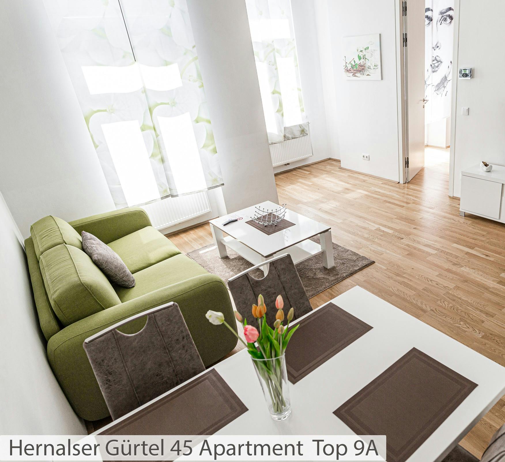 Apartment Vienna, 1 bed — photo 10