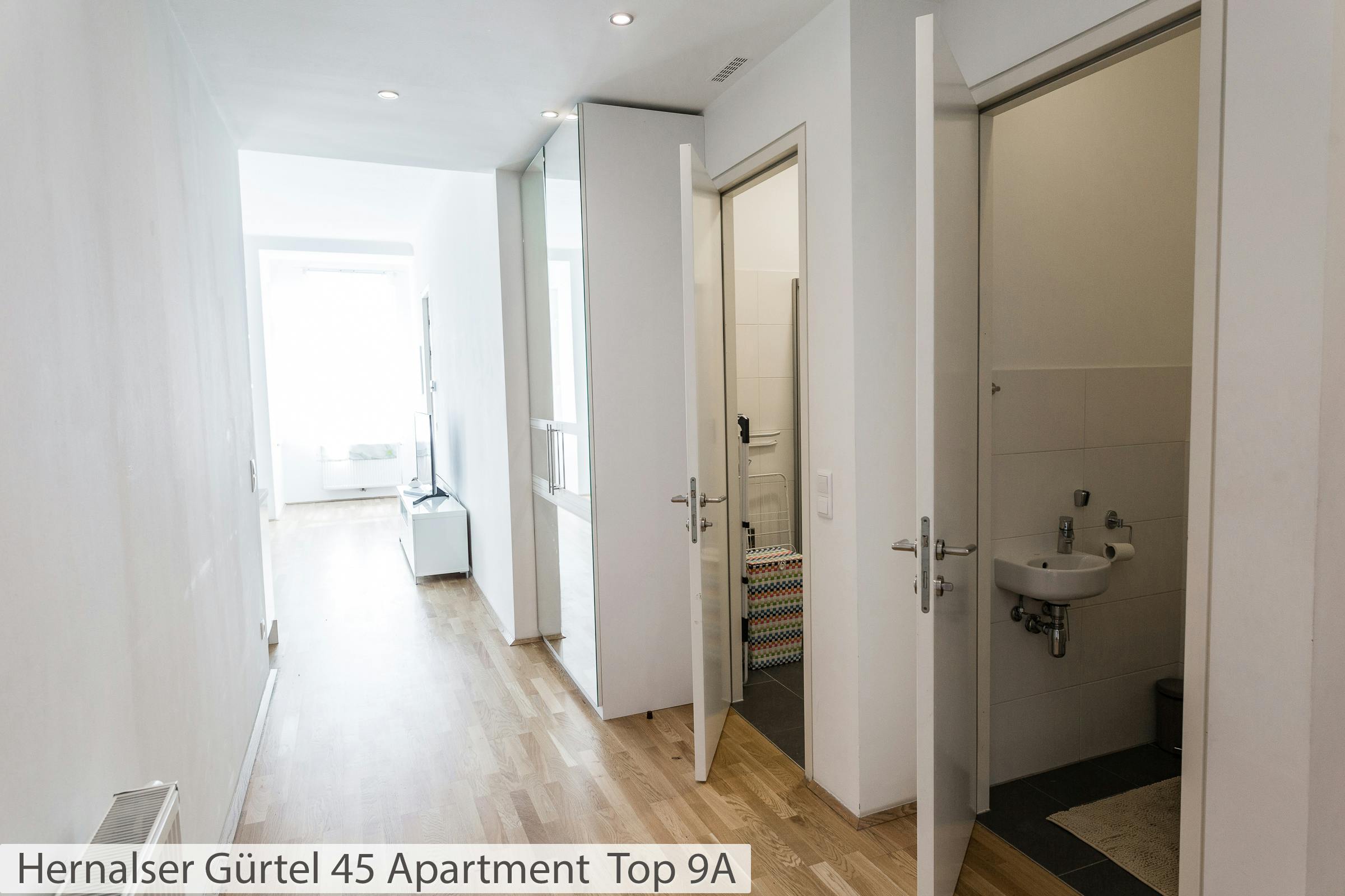 Apartment Vienna, 1 bed — photo 8