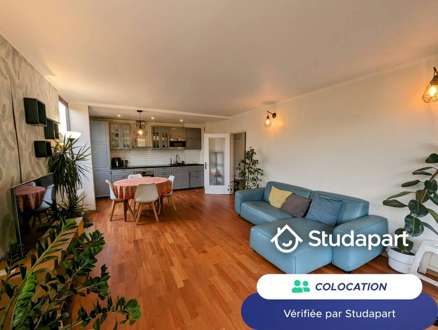 Chambre privée à louer pour 580 €/mois à Fontenay-sous-Bois, Rue Paul-Éluard