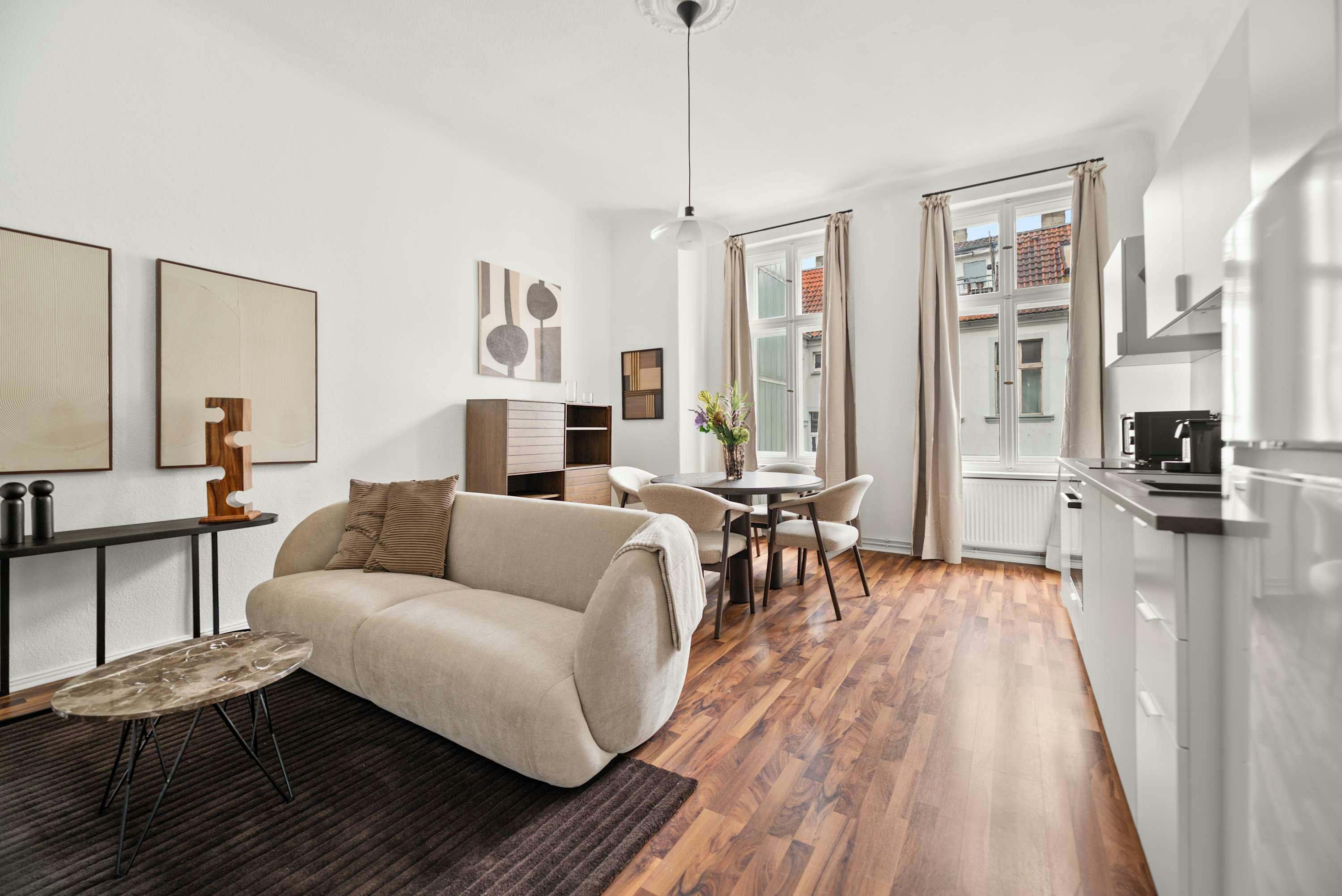 Apartment Berlin, 1 bed — photo 1