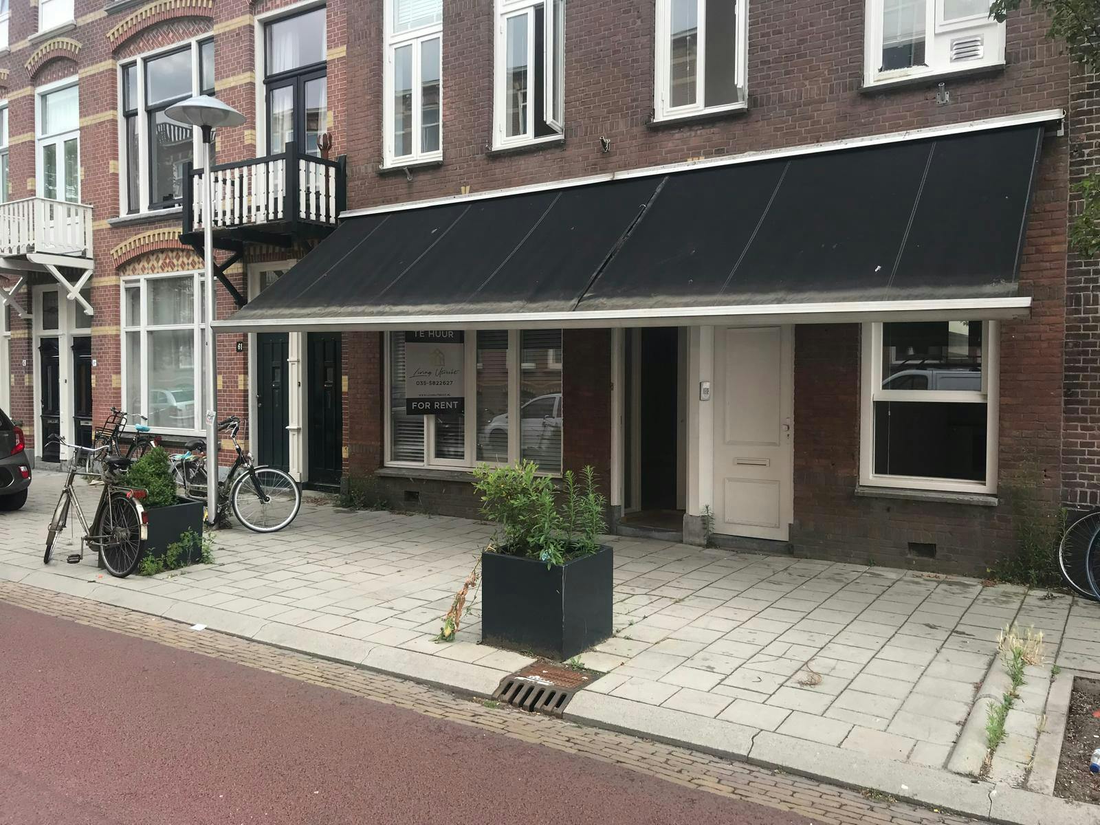 公寓 正在以 €1,775 的月租出租，其位于 Utrecht, Koekoekstraat