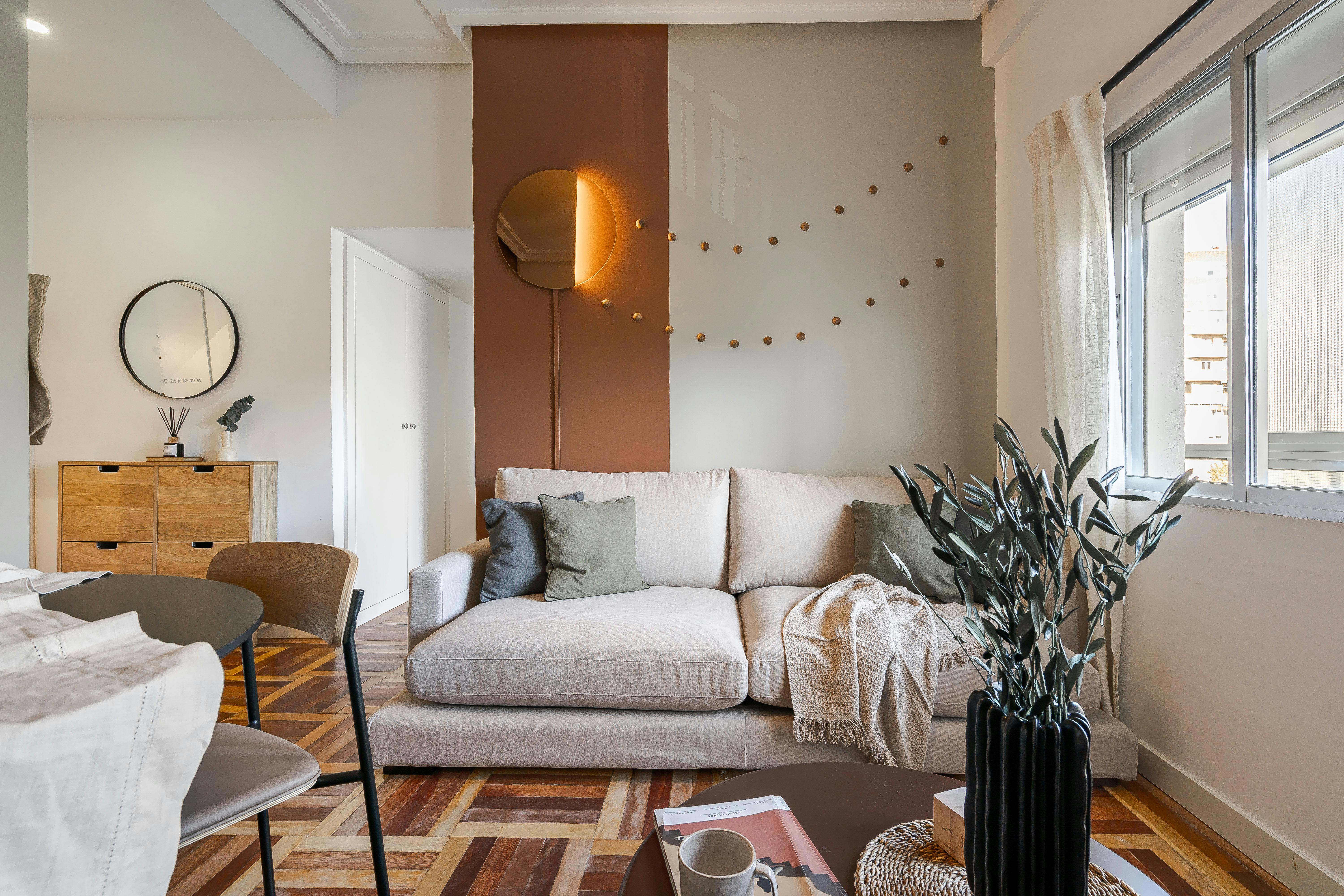 Calle de Víctor Andrés Belaunde, Madrid preview