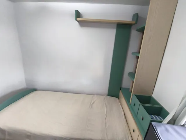 Private room in Calle de Azcoitia, Madrid (1676291) room image 2