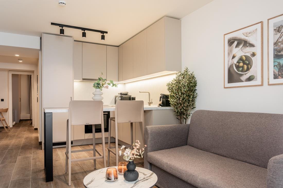 Apartment for rent for €750 per month in Athina, Kleomenous