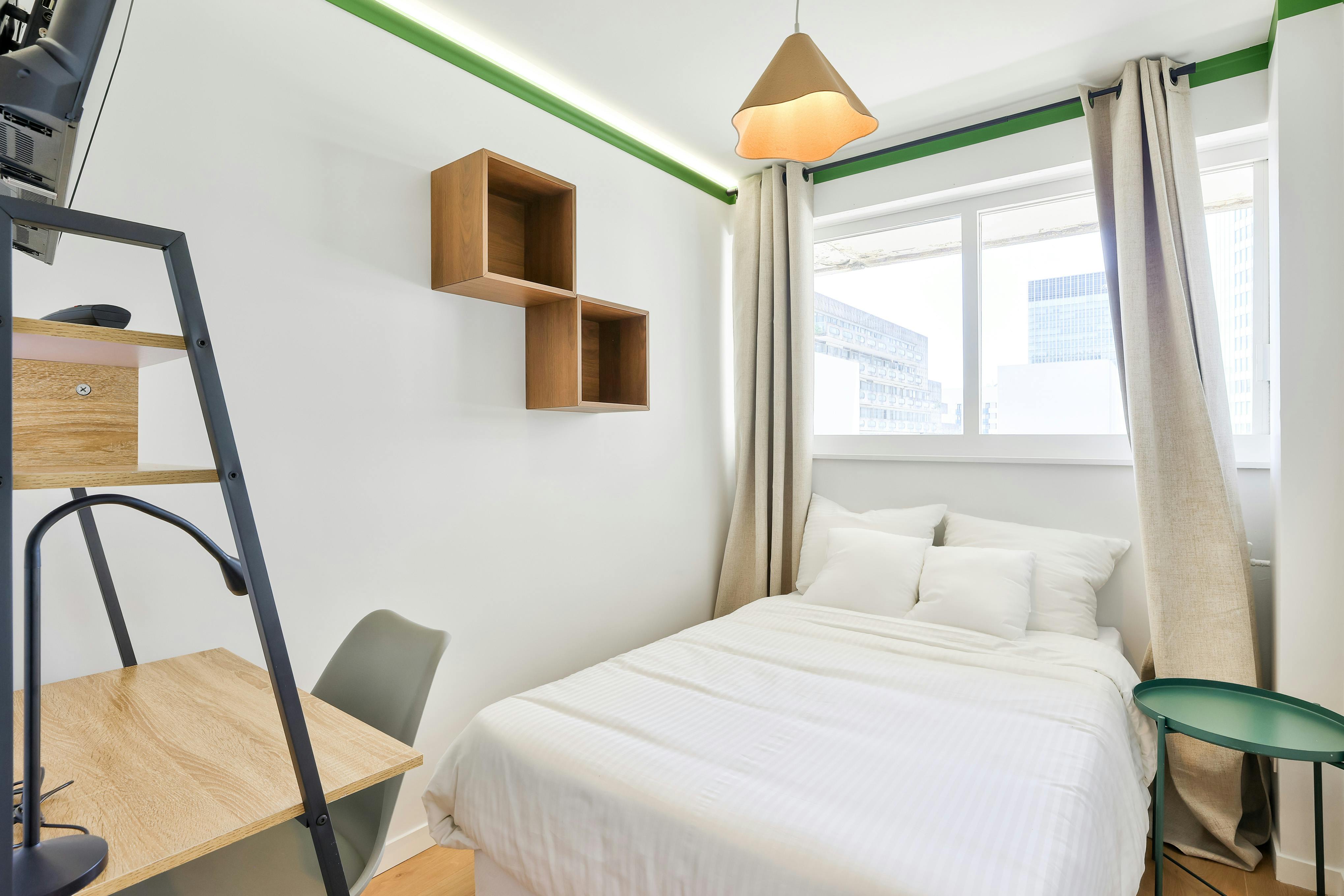 Place des Dominos, Courbevoie preview