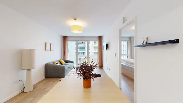 Private room in Rue Pierre Curie, Asnières-sur-Seine (1676332) room image 9