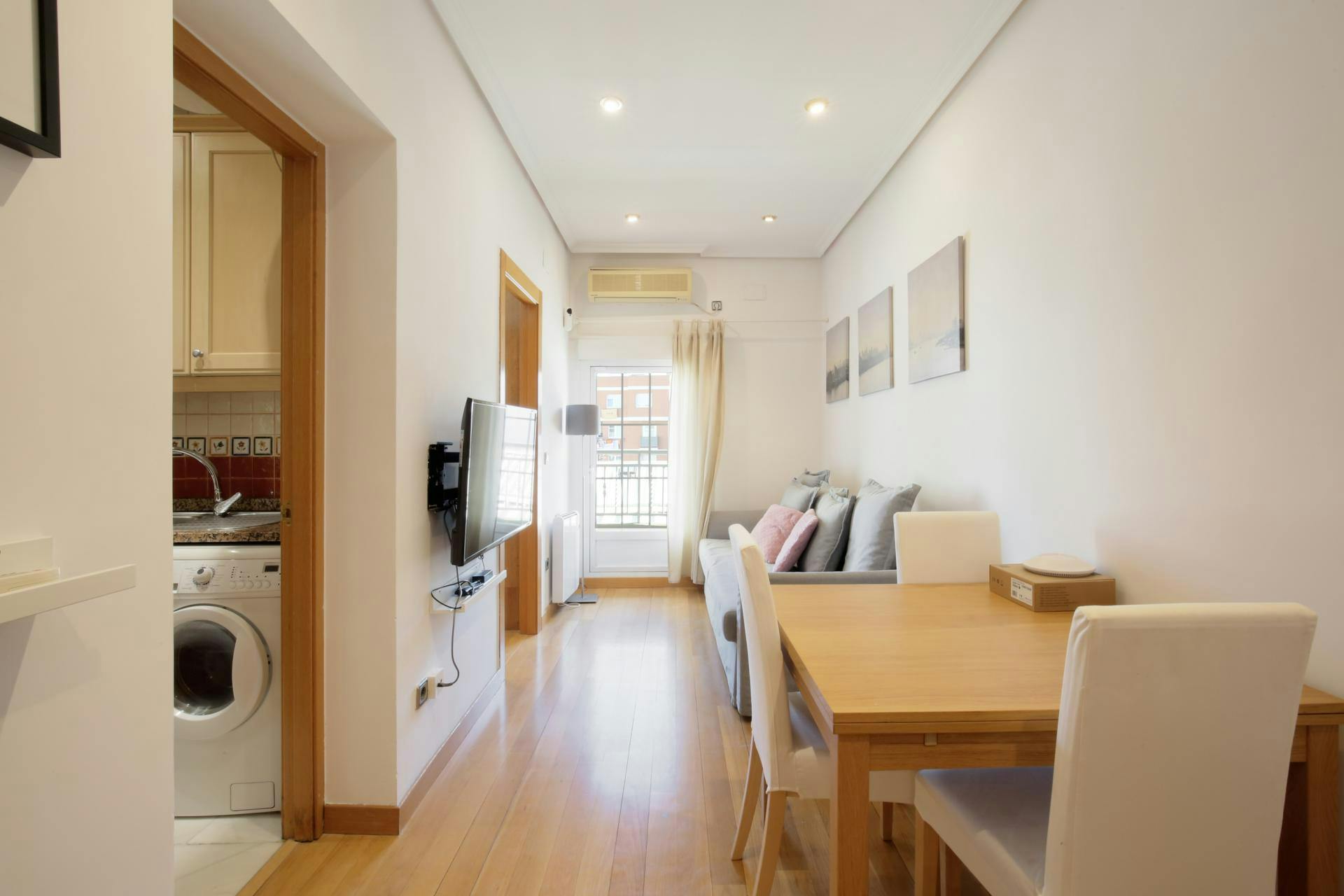 Calle de Sánchez Pacheco, Madrid Madrid