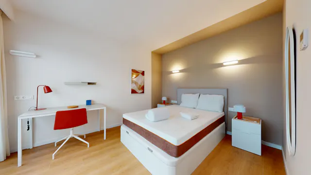 Private room in Calle de Anastasio Herrero, Madrid (1676339) room image 2