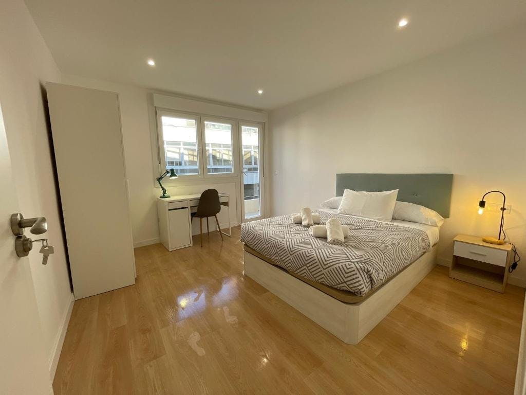 Privé kamer te huur voor € 450 per maand in Vigo, Rúa do Doutor Marañón