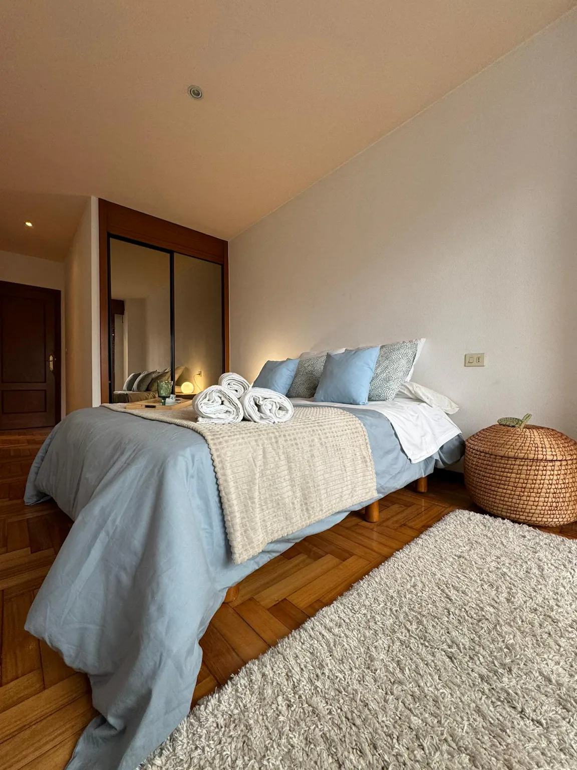 1-Bedroom Apartment in Avenida Guixar, Vigo (1676354) ROOM